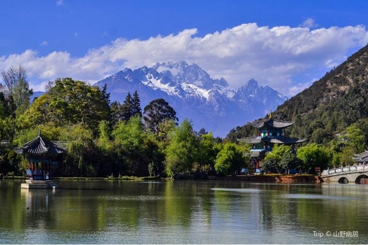 Tour Nam Ninh - Lệ Giang - Shangrila 6N5D Khởi Hành từ Hà Nội